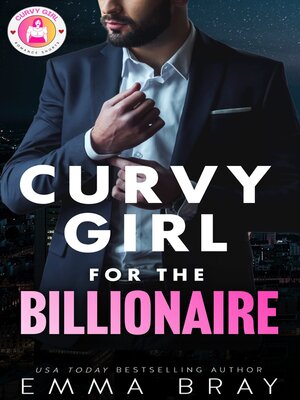 cover image of Curvy Girl for the Billionaire